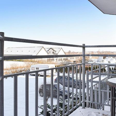Nice Apartment In Darlowko With Wifi Экстерьер фото